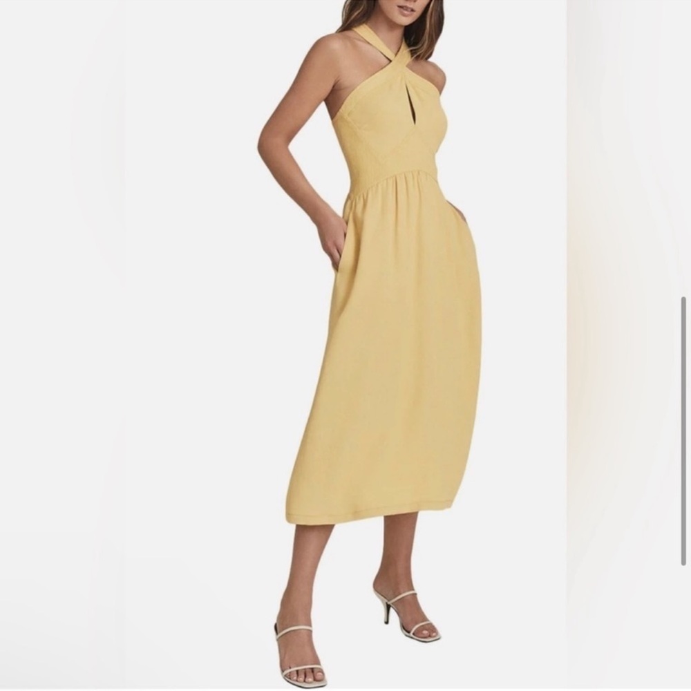 Reiss Orla Dress 8